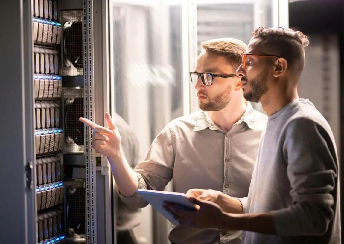 Somos tu empresa de hosting